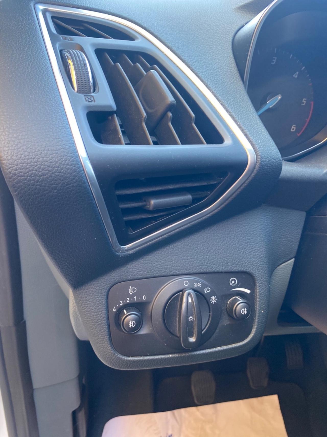 Ford C-Max 1.6 TDCi Fine 2012 PERFETTA