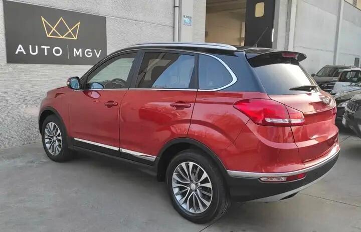 DR 6 Sport 1.5 Turbo Bi-Fuel GPL