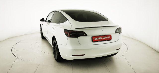 TESLA Model 3 Long Range Performance AWD Autopilot Avanzato