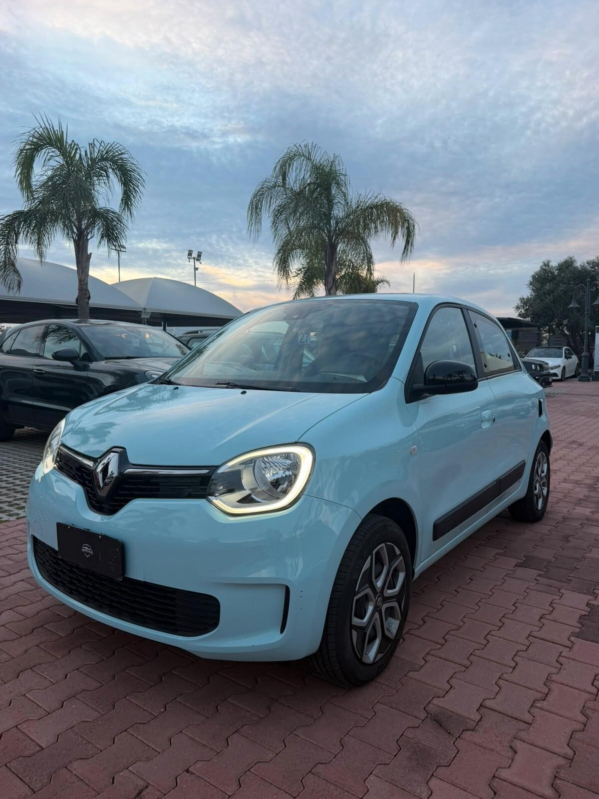 Renault Twingo SCe 65 CV Equilibre