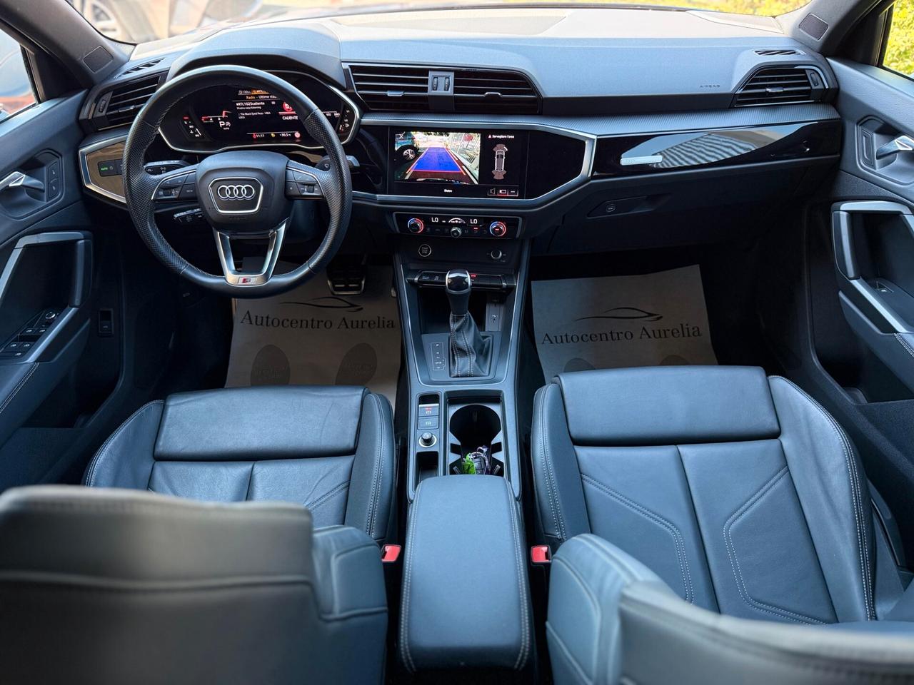 Audi Q3 SPB 35 TDI quattro S tronic S line edition