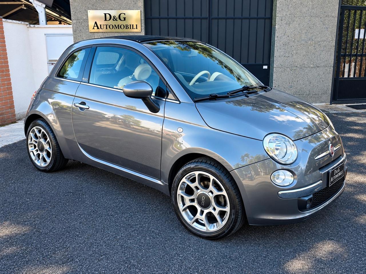 Fiat 500 C 1.2 Lounge ATTENZIONE CAPOTE DA SISTEMARE