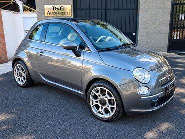 Fiat 500 C 1.2 Lounge ATTENZIONE CAPOTE DA SISTEMARE