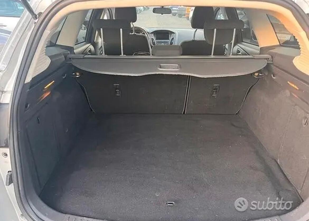 Ford Focus 1.5 TDCi 120 CV Start&Stop SW SUPER OFFERTA !!!