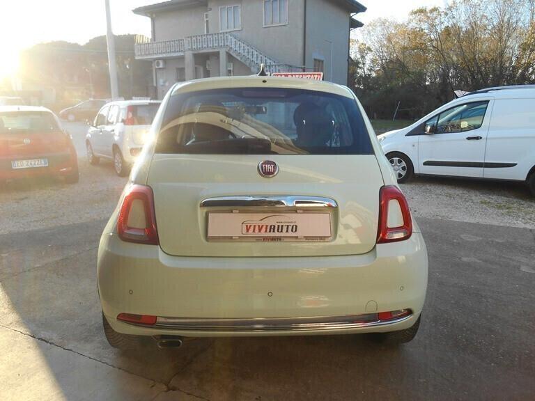 Fiat 500 1.2 Lounge OK NEOPATENTATI