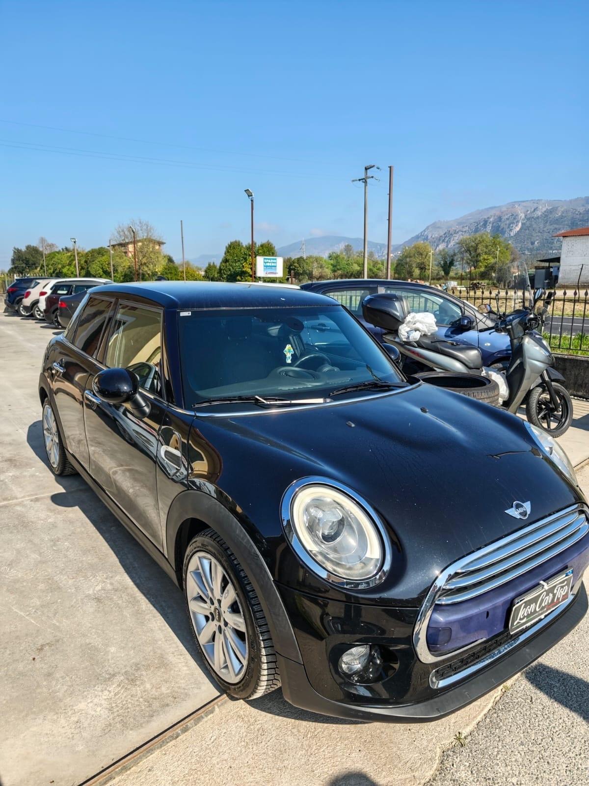 Mini 1.5 Cooper D Hype cambio automatico full