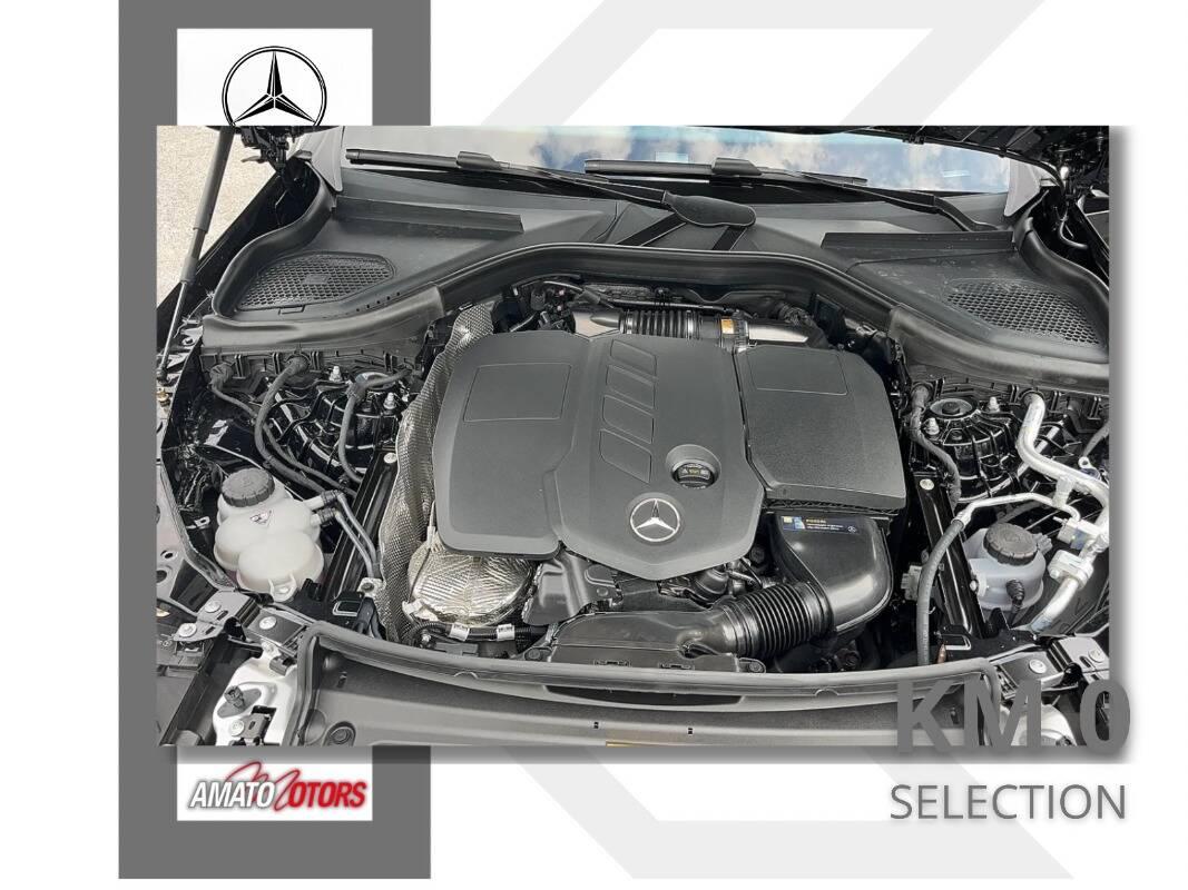 Mercedes Classe GLC 200 d Advanced 4matic auto