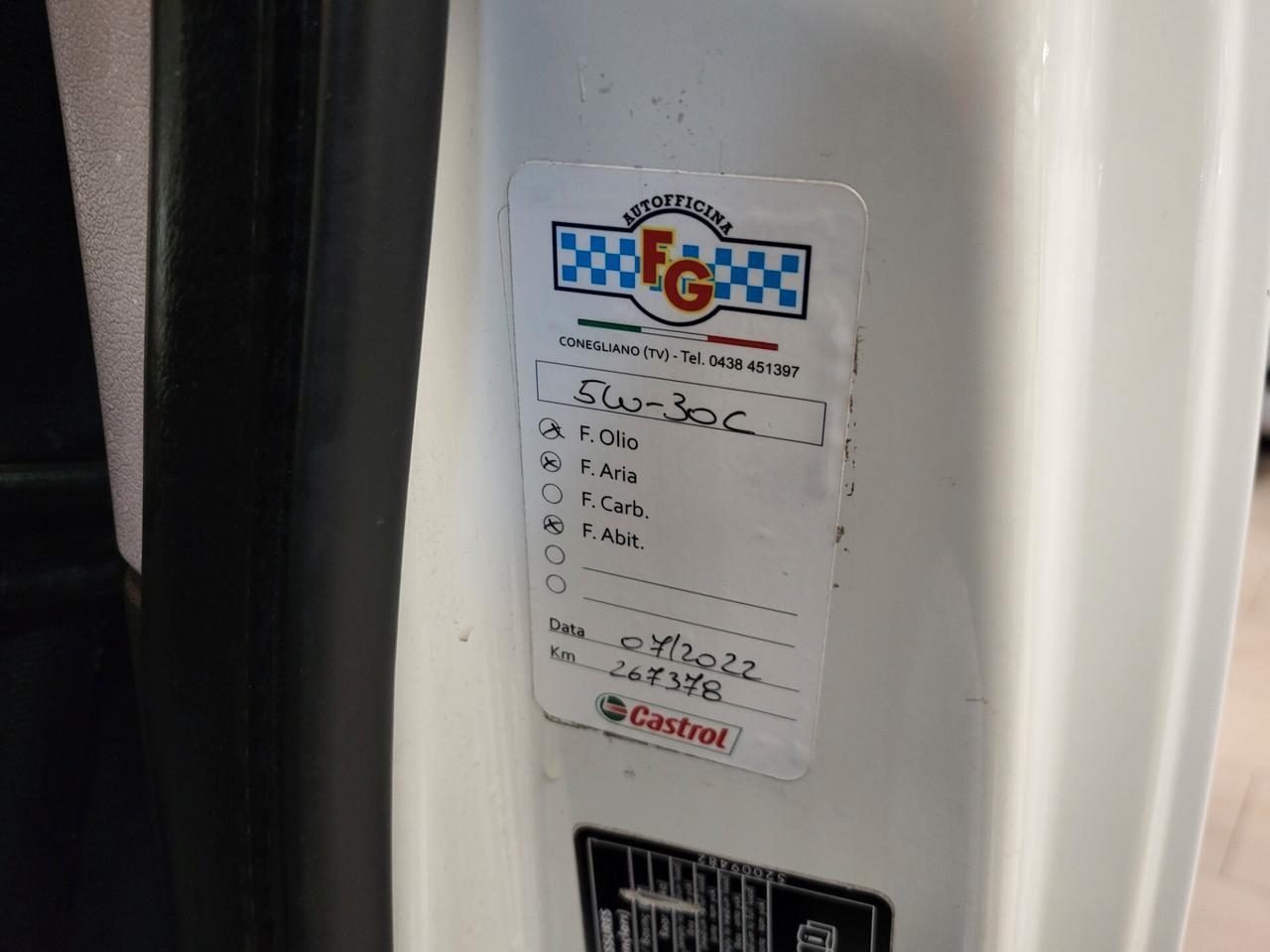 Citroen Nemo 1.3 HDi 80CV Furgone