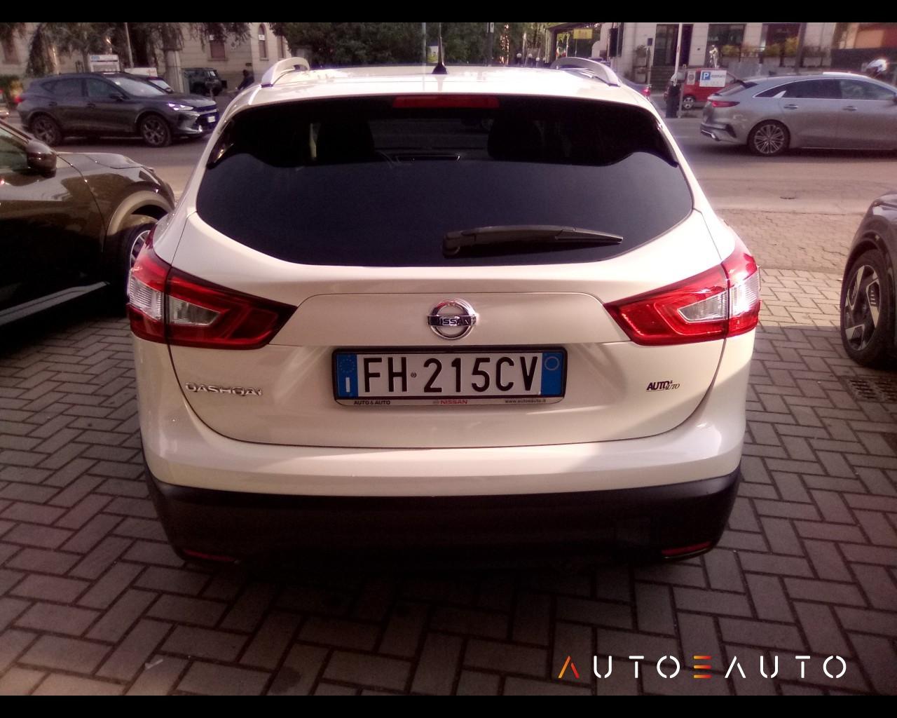 NISSAN QASHQAI 1.5 DCI N-CONNECTA 110CV