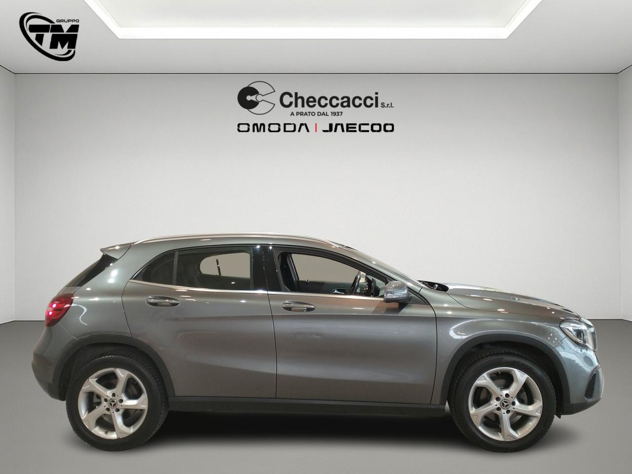 Mercedes GLA200 d Sport auto