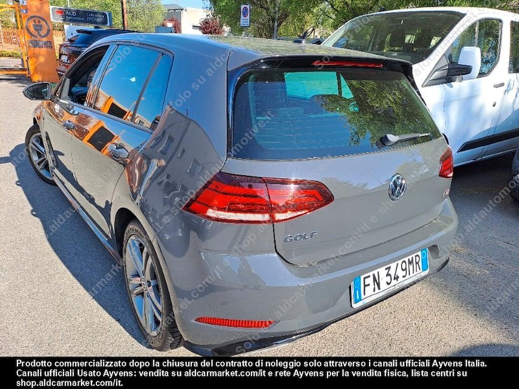 Volkswagen Golf 1.6 TDI 115 CV 5p. Sport BlueMotion Technology