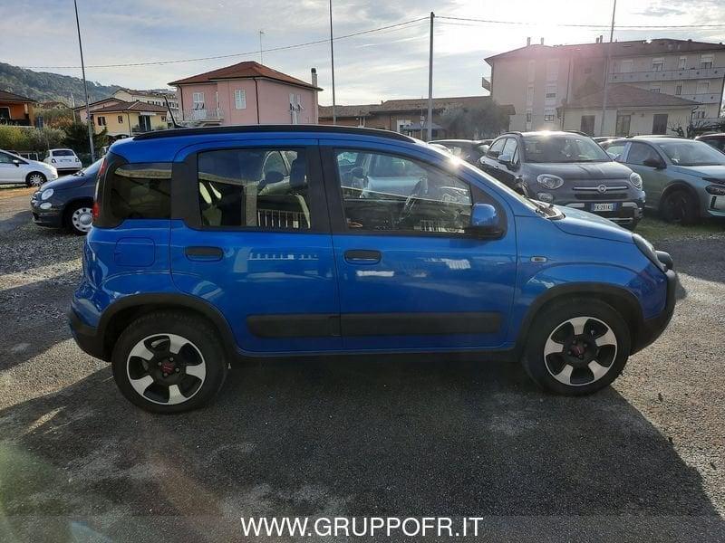 FIAT Panda Cross 1.0 FireFly S&S Hybrid