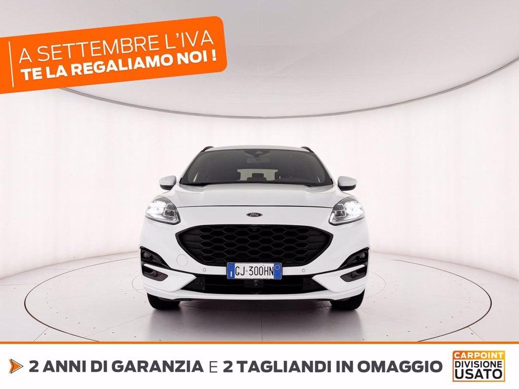 FORD Kuga 2.5 full hybrid st-line x awd 190cv cvt del 2022