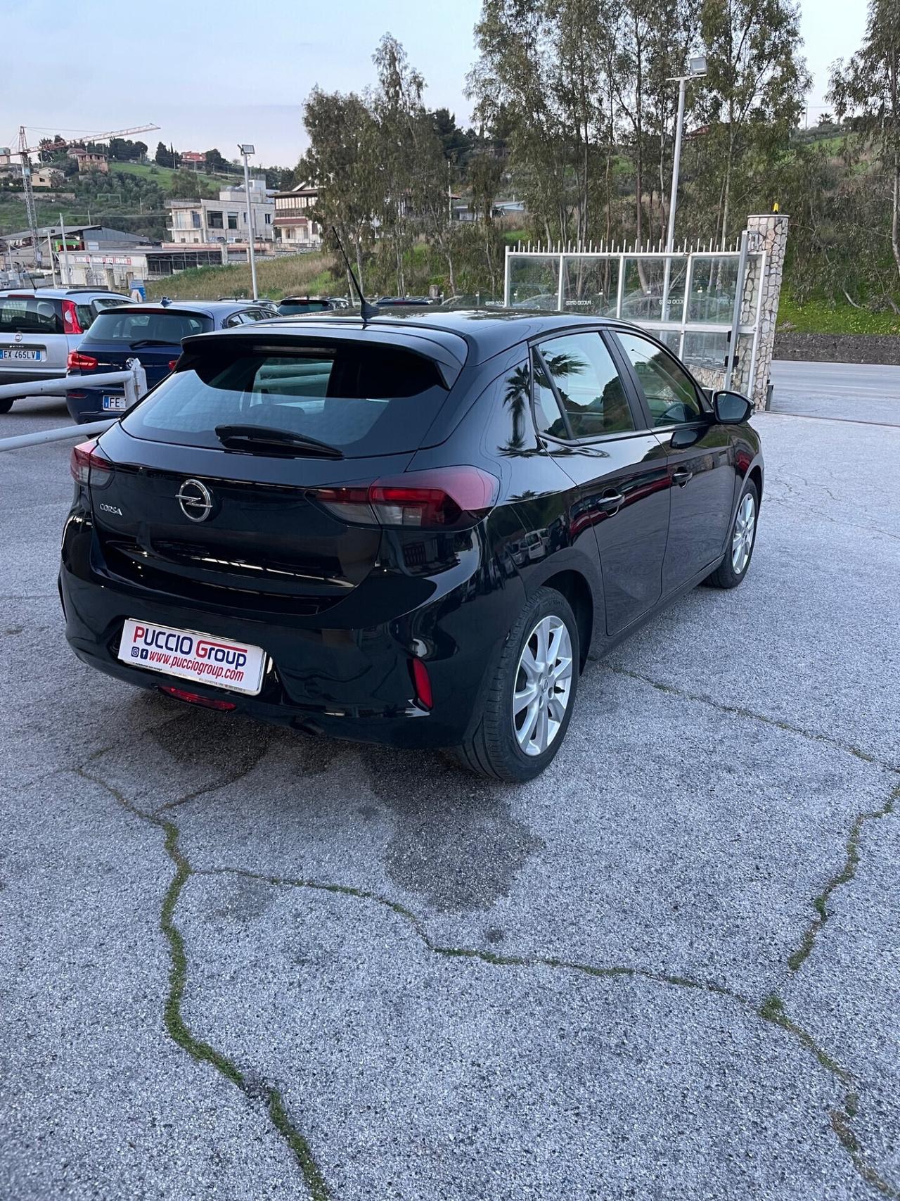Opel Corsa 1.2 Edition