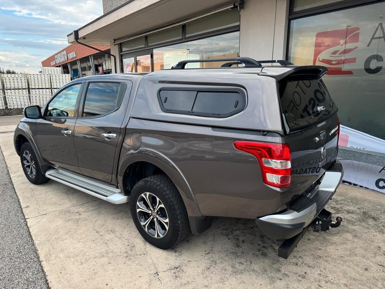 Fiat Fullback 2.4 180CV Doppia Cabina aut. LX