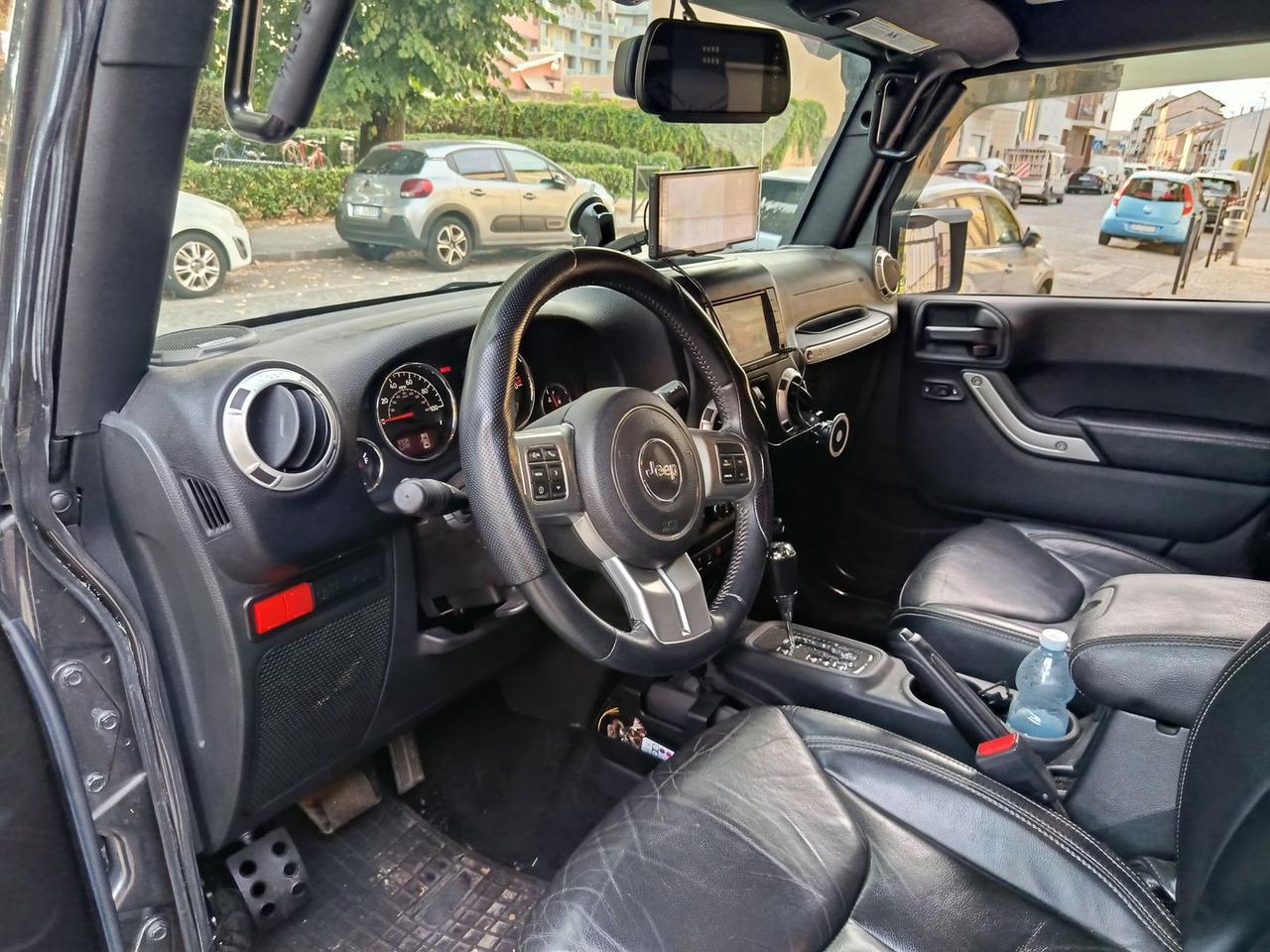 Jeep Wrangler 3.6 V6 Rubicon #50084