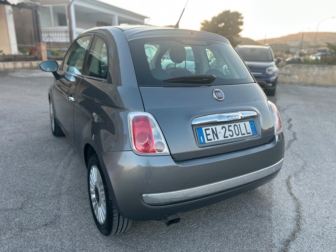 Fiat 500 1.2 Lounge 05/2012