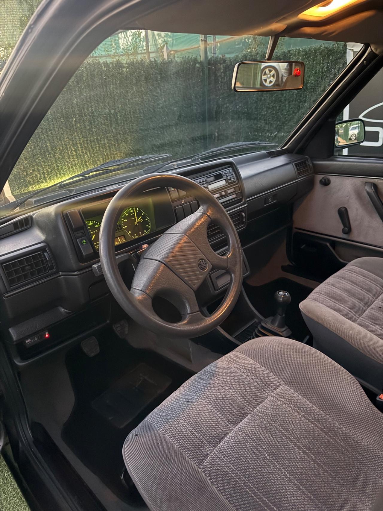 Volkswagen GOLF 2 1990 1.3 GPL FINO 2033