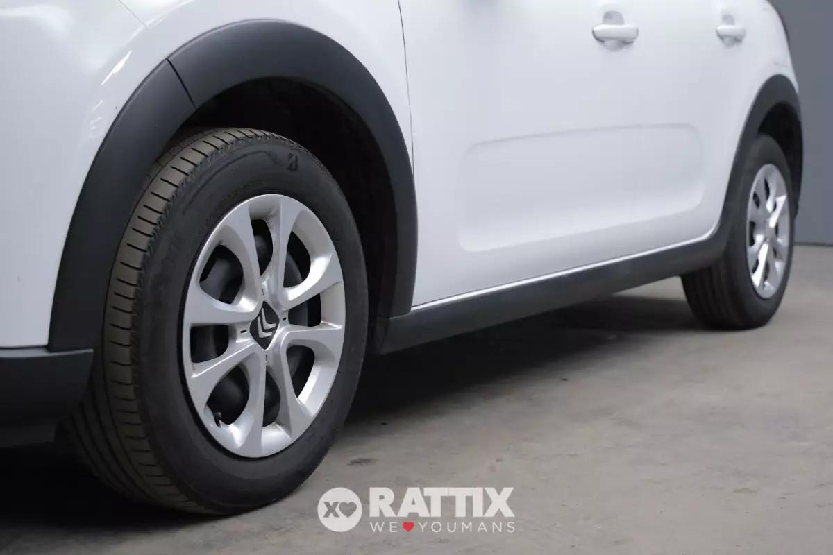 Citroen C3 1.2 Puretech 83CV Live