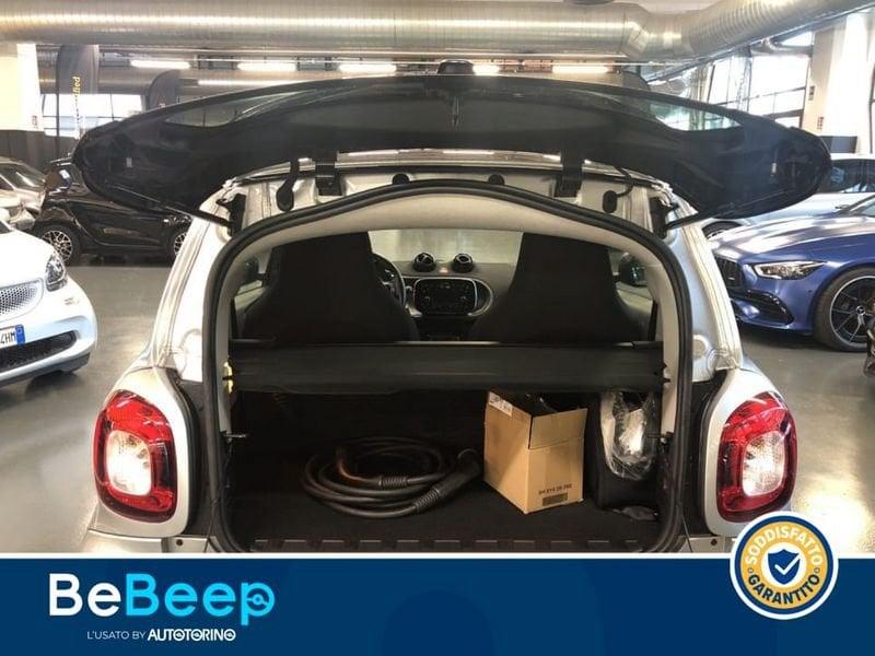 smart fortwo EQ PASSION MY19