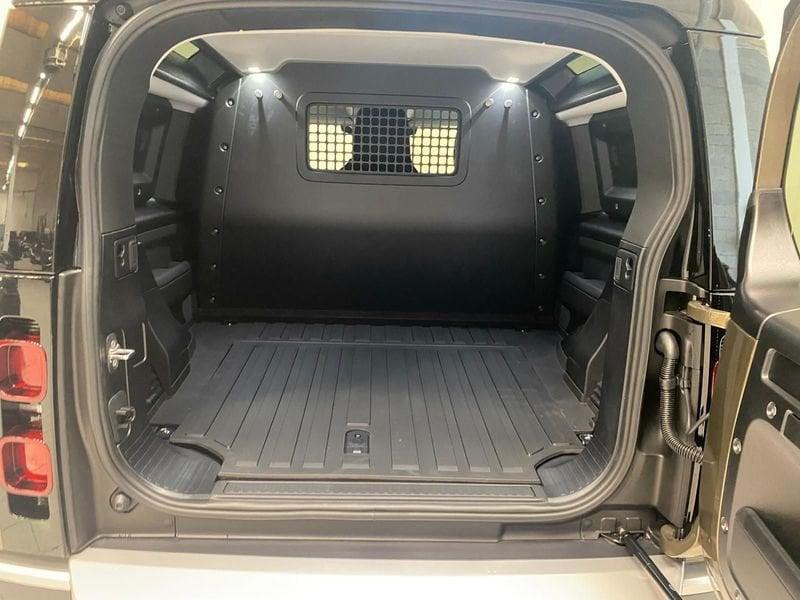 Land Rover Defender 90 3.0D I6 250 CV AWD Auto S HARD TOP AUTOCARRO N1
