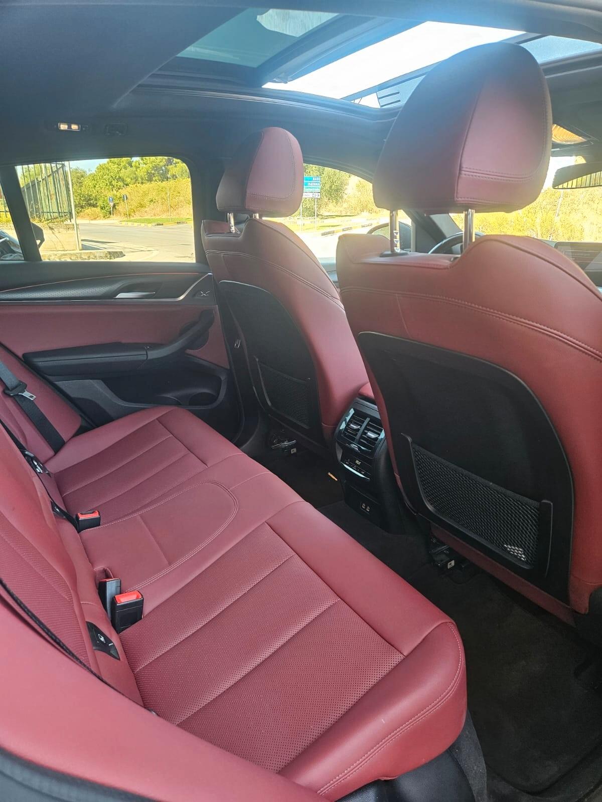 BMW X4 Msport xdrive 30d mhev 48V 249cv IVA ESPOSTA