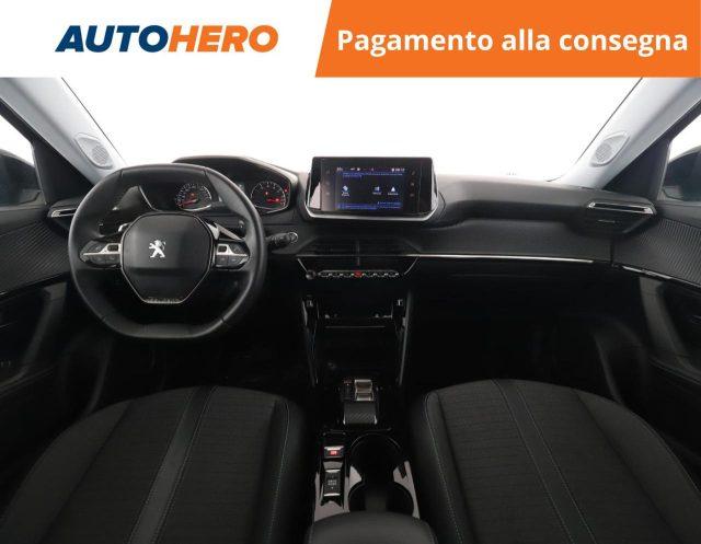 PEUGEOT 2008 BlueHDi 130 S&S EAT8 Allure