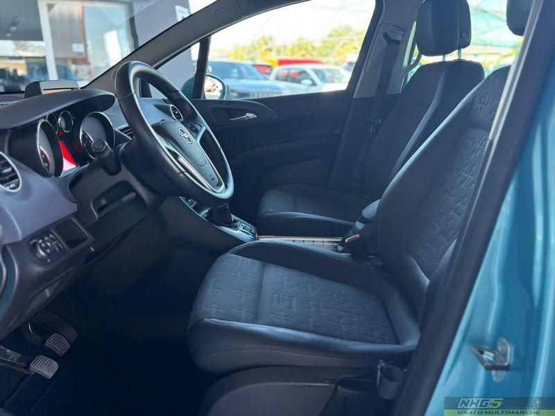 Opel Meriva Meriva 1.4 T 120CV Cosmo