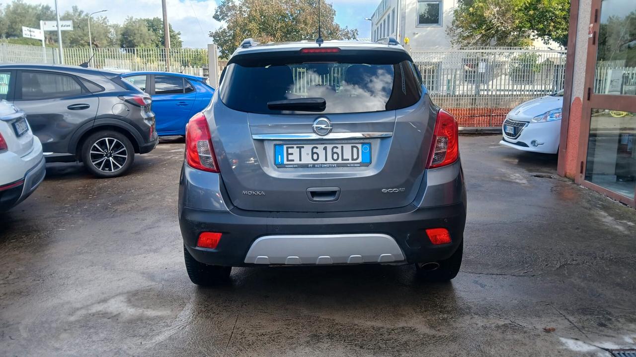 Opel Mokka 1.7 CDTI Ecotec 130CV 4x2 aut. Cosmo