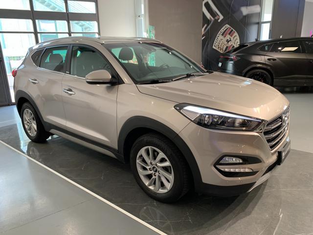 HYUNDAI Tucson 1.7 CRDi DCT XPossible