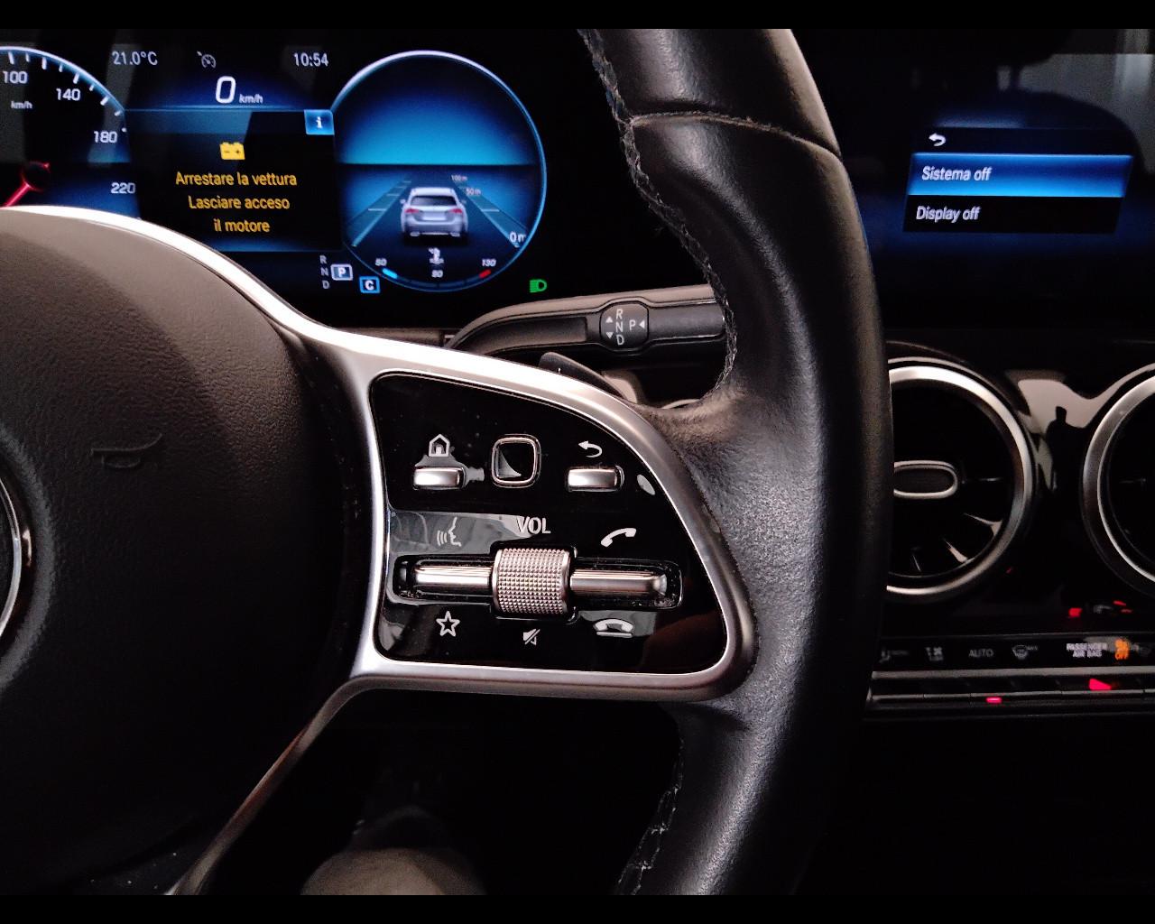 Mercedes-Benz Classe B - W247 2018 - B 180 d Sport Plus auto