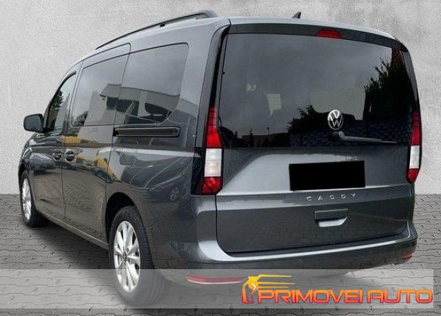 VOLKSWAGEN Caddy 1.5 TSI 114 CV DSG Life Maxi