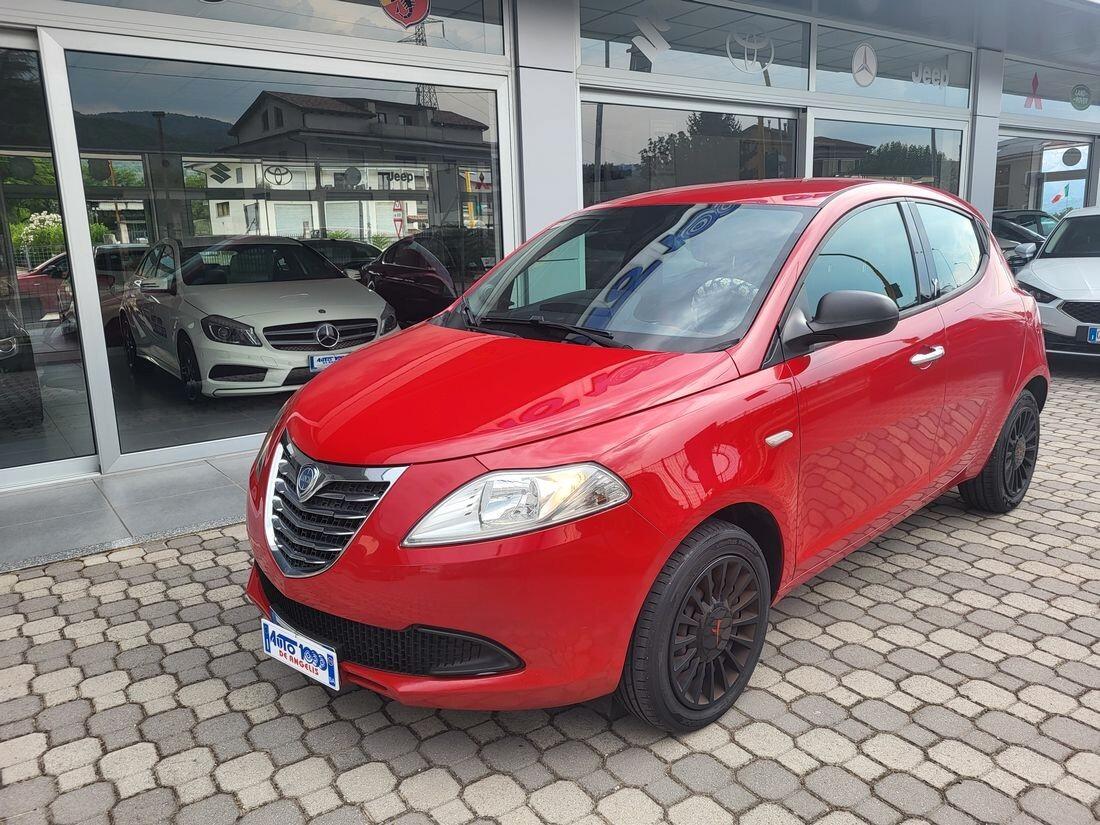 Lancia Ypsilon 1.3 MJT 16V 95 CV 5 PORTE