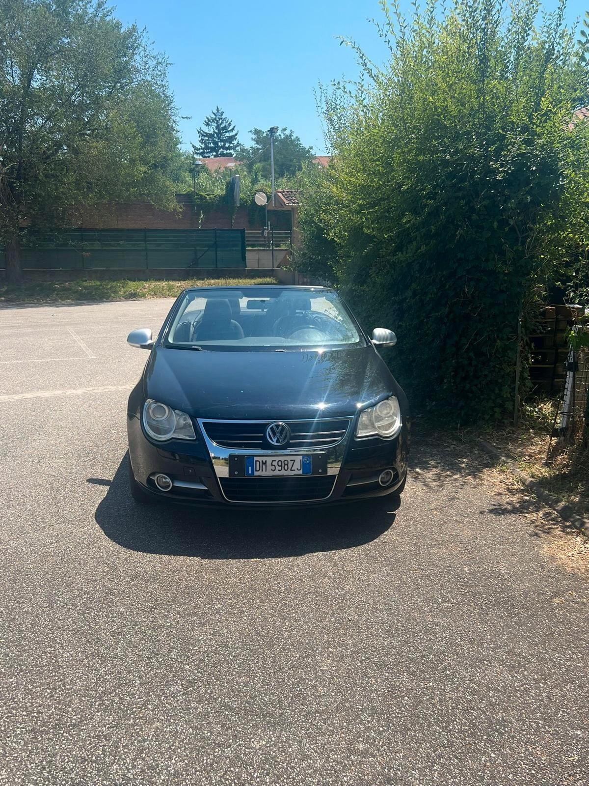 Volkswagen Eos 2.0 TDI DPF Cabrio