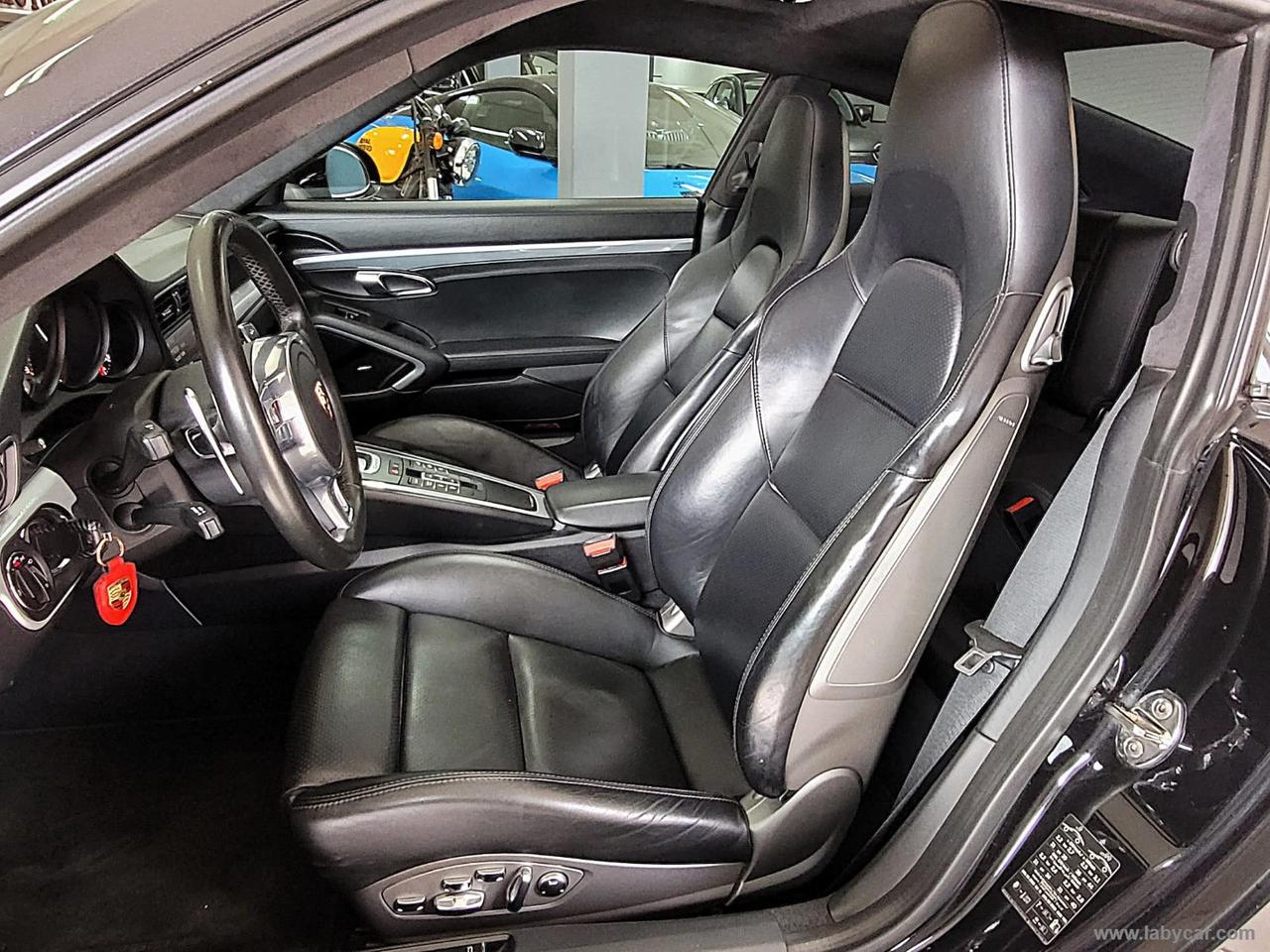 PORSCHE 911 3.8 Carrera S Coupé PDK 400CV*TETTO