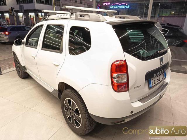 DACIA Duster 1.5 dCi 110CV S&S 4x2 Serie Speciale Lauréate Fami