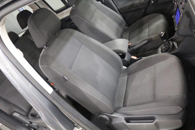 VOLKSWAGEN Caddy 1.4 TGI Highline Maxi "PARI AL NUOVO"