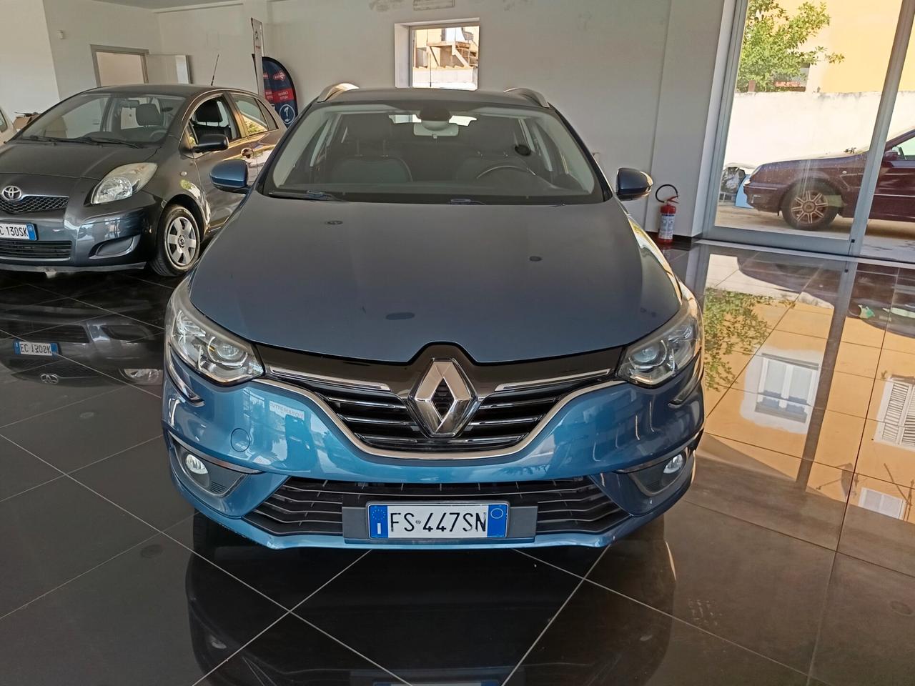 Renault Megane Mégane Sporter dCi 8V 110 CV Energy Business