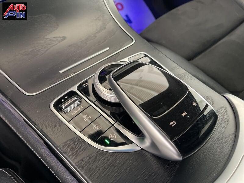 Mercedes-Benz GLC Coupé GLC 220 d 4Matic Coupé Premium*Ambient Light*