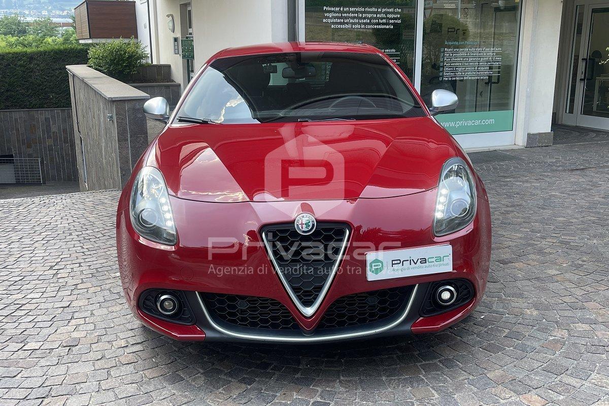 ALFA ROMEO Giulietta 1.6 JTDm 120 CV Super Launch Edition