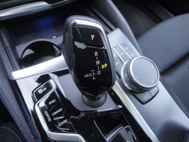 BMW Serie 5 530d 48V xDrive Touring Msport