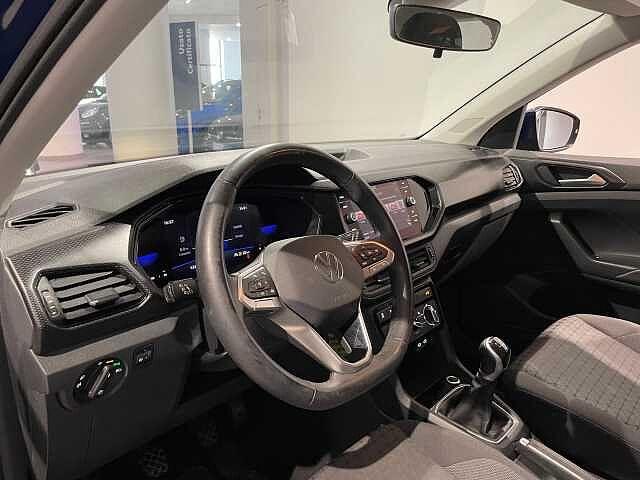 Volkswagen T-Cross 1ª serie 1.0 TSI 110 CV Style