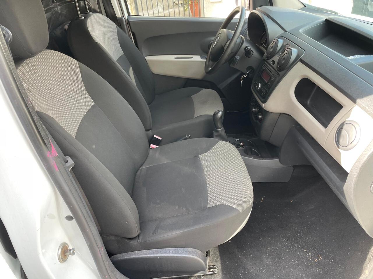 Dacia Dokker 1.6 8V 100CV Start&Stop GPL Furgone