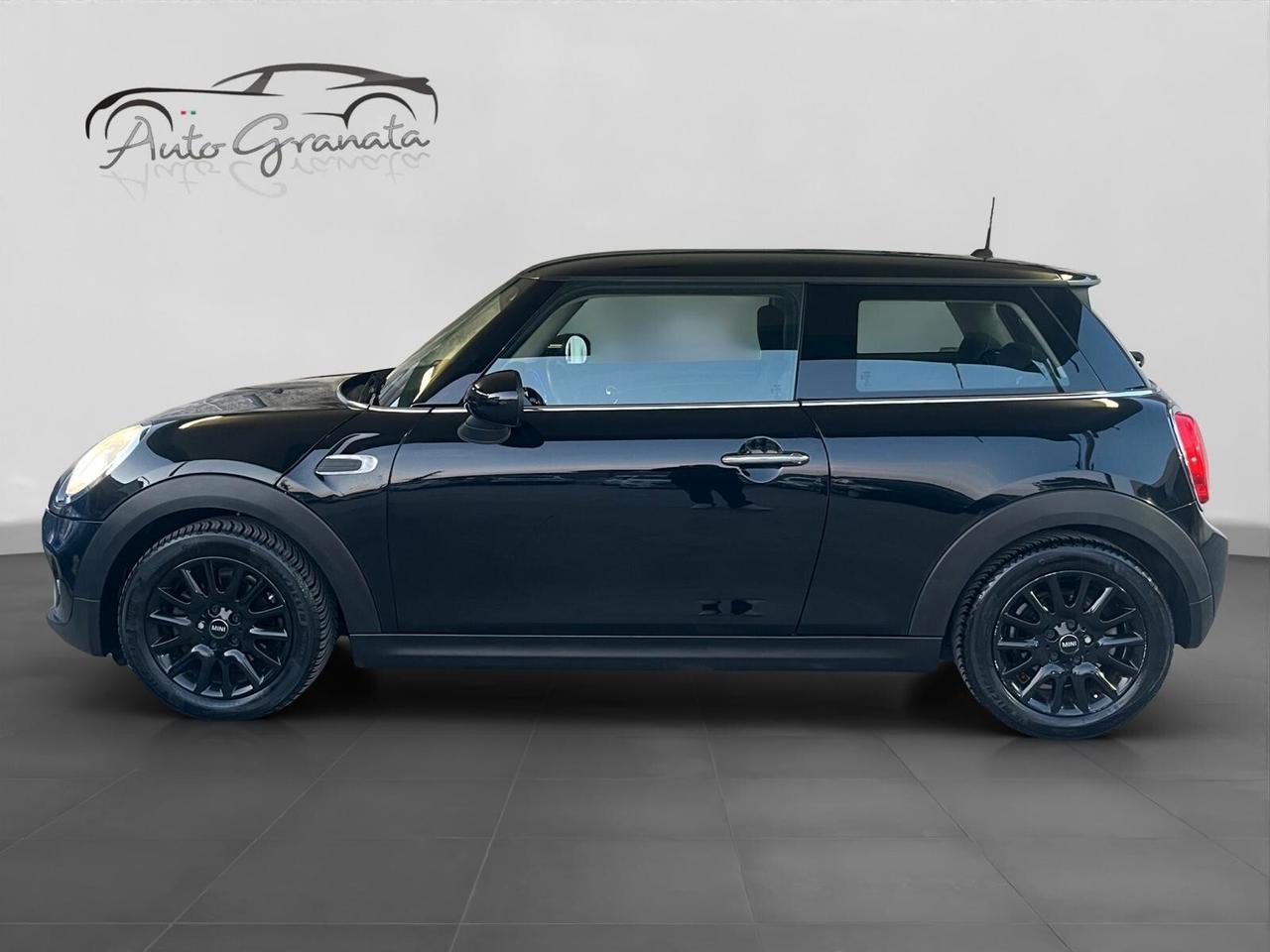 Mini 1.5 Cooper D 116cv Hype FULL BLACK