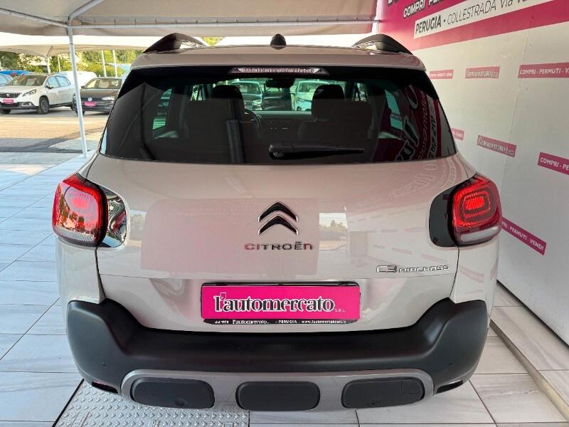 CITROEN C3 Aircross 1ª s. C3 Aircross BlueHDi ...