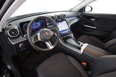 MERCEDES-BENZ CLA sse C C 200 d Mild hybrid S.W. Advanced