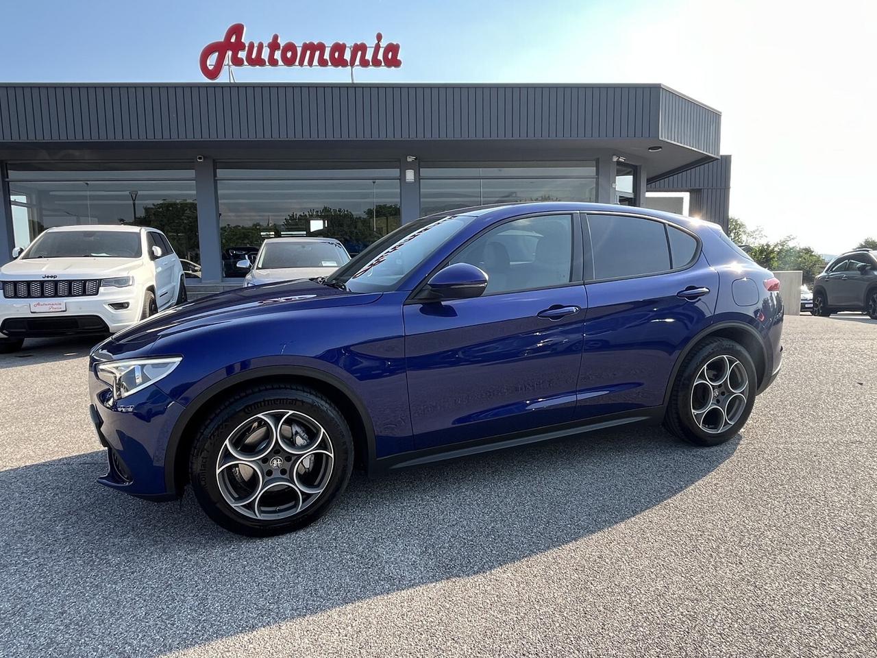 ALFA STELVIO 2200 MJET 190 CV Q4 SPRINT