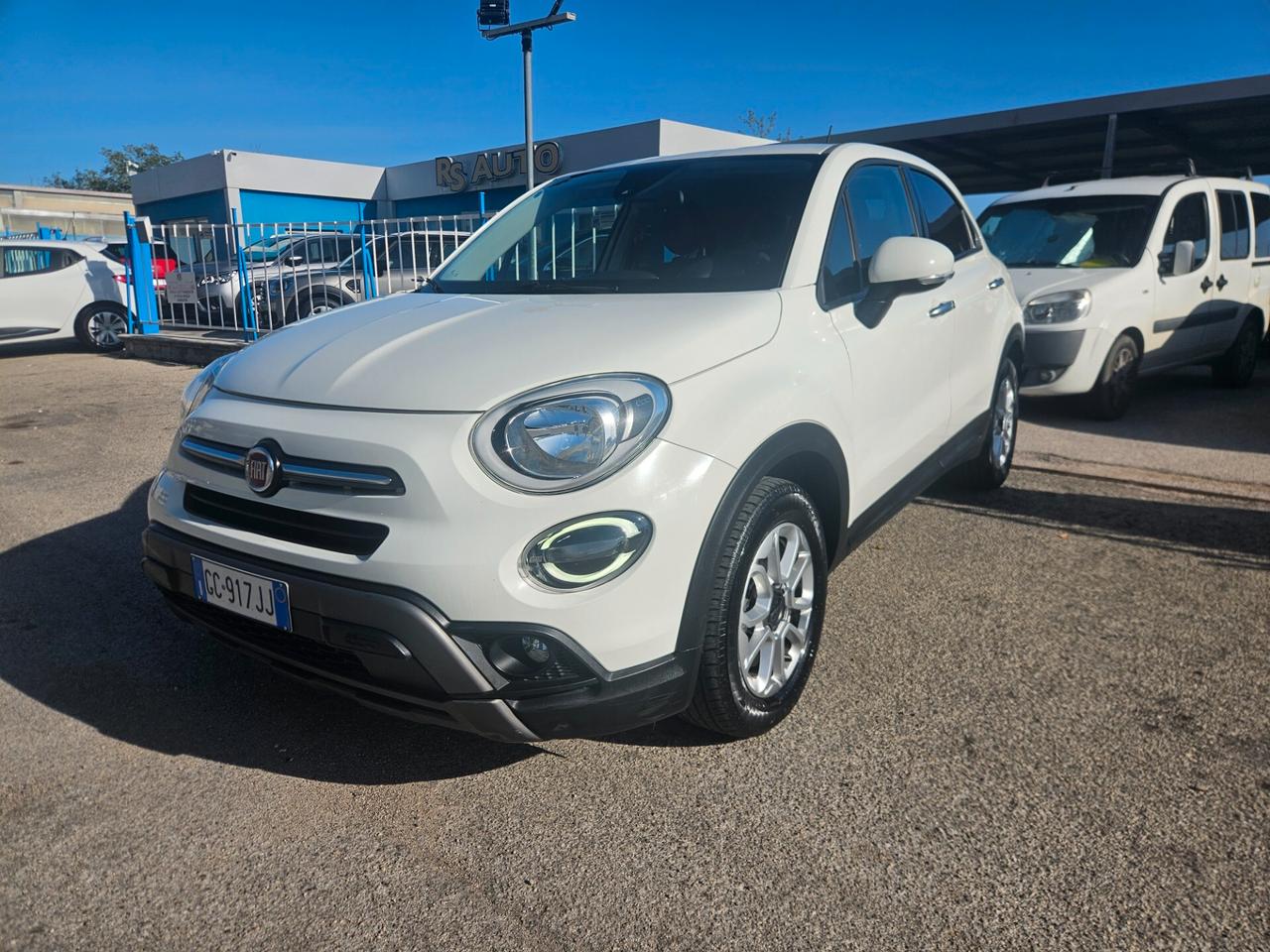 Fiat 500X 1.3 MultiJet 95 CV City Cross x Neopatentati