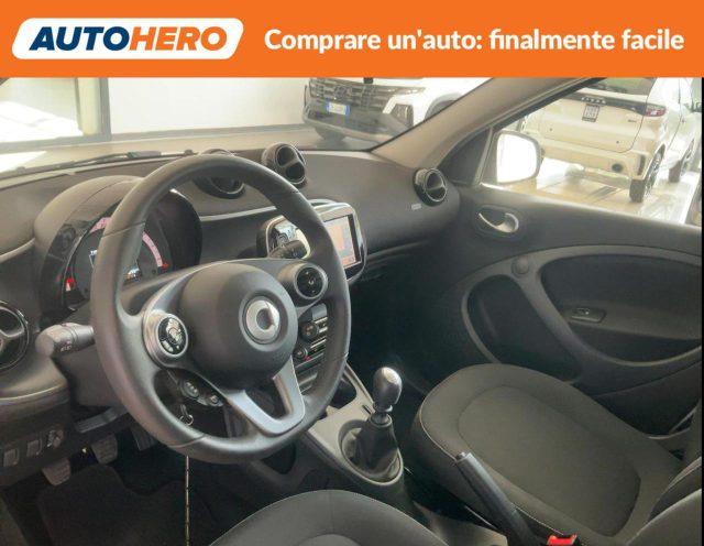 SMART ForFour 90 0.9 Turbo Passion