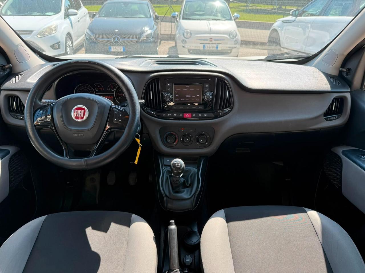 Fiat Doblo Doblò 1.6 MJT 16V 95CV Easy